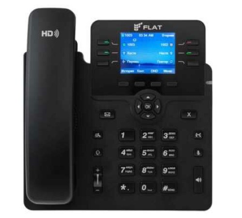 IP-телефон Флат-ПРО FLAT-PHONE-B6
