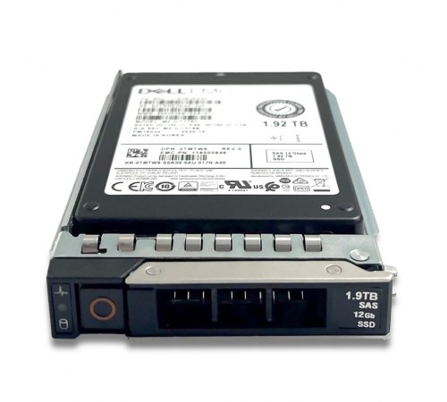 SSD-накопитель Dell 1.92TB (345-BJNX)
