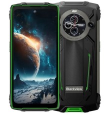 Смартфон Blackview BV8200 12/256GB Green (BV8200-12256GRE)