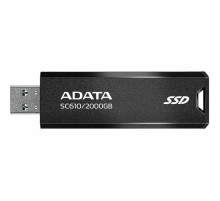 SSD накопитель A-data SC610 (SC610-2000G-CBK/RD)