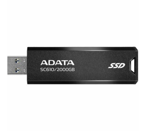 SSD накопитель A-data SC610 (SC610-2000G-CBK/RD)