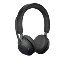 Гарнитура Jabra Evolve2 65, Link380a MS Stereo Stand Black (26599-999-989)