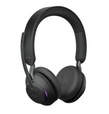 Гарнитура Jabra Evolve2 65, Link380a MS Stereo Stand Black (26599-999-989)