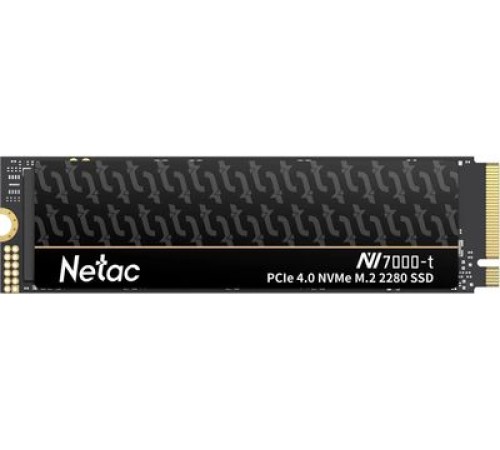 SSD-накопитель Netac NV7000-t 4Tb (NT01NV7000T-4T0-E4X)