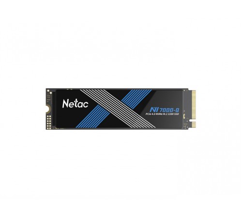 SSD-накопитель Netac NV7000Q 4Tb (NT01NV7000Q-4T0-E4X)