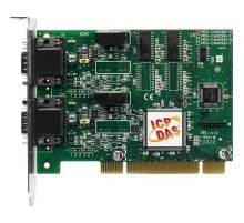 Плата интерфейса ICP DAS PISO-CAN200U-D