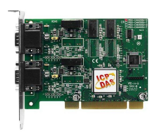 Плата интерфейса ICP DAS PISO-CAN200U-D