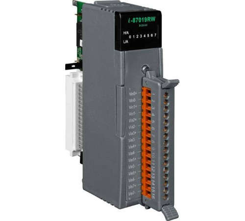 Модуль ICP DAS I-87019RW-G