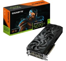 Видеокарта GigaByte nVidia GeForce RTX 5070 Ti 16Gb (GV-N507TAERO OC-16GD 1.0)