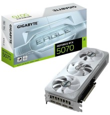 Видеокарта GigaByte nVidia GeForce RTX 5070 12Gb (GV-N5070EAGLE OC-12GD 1.0)