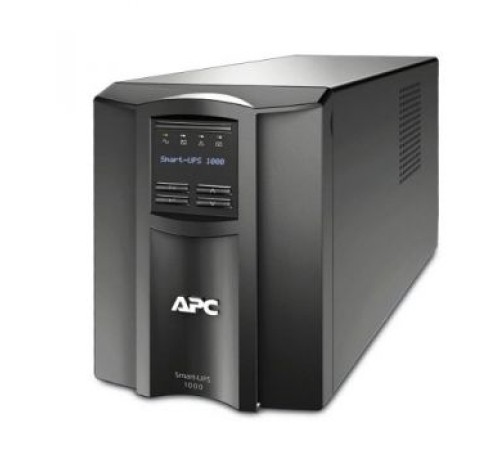 ИБП APC Smart-UPS 1000VA LCD RM SC 230V (SMT1000RMI2UC)