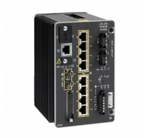 Коммутатор CIsco Catalyst IE3300 (IE-3300-8T2S-E)