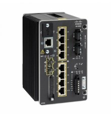 Коммутатор CIsco Catalyst IE3300 (IE-3300-8T2S-E)
