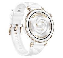 Смарт-часы Huawei Watch GT 5 Pro 42mm White (55020DGW)