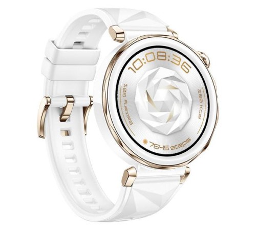 Смарт-часы Huawei Watch GT 5 Pro 42mm White (55020DGW)