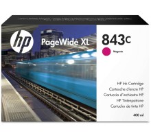 Картридж HP 843C 400-ml Magenta (C1Q67A)