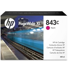 Картридж HP 843C 400-ml Magenta (C1Q67A)