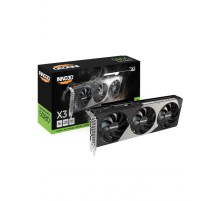 Видеокарта Inno3D nVidia GeForce RTX 5080 X3 OC 16Gb (N50803-16D7X-17603930)