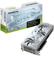 Видеокарта Gigabyte RTX 5070 Ti (GV-N507TEAGLEOC ICE-16GD)