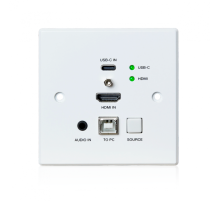 Передатчик Qtex QVE HDBT4K100WP