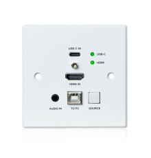 Передатчик Qtex QVE HDBT4K100WP