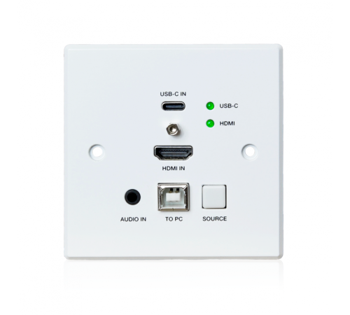 Передатчик Qtex QVE HDBT4K100WP