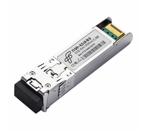 Трансивер Fibertrade FT-SFP+-LR-10-D