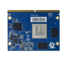 Материнская плата Yentek VR58J