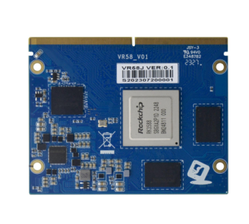 Материнская плата Yentek VR58J