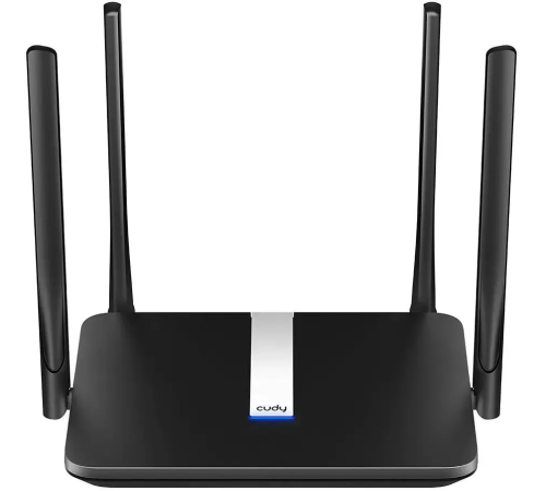 Маршрутизатор Cudy Wi-Fi 4G AC1200 (LT500)