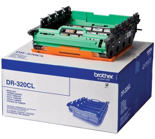 Фотобарабан Brother DR-320CL (DR320CL)