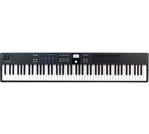 MIDI-клавиатура Arturia KeyLAB 88 MK3 Black (231642)