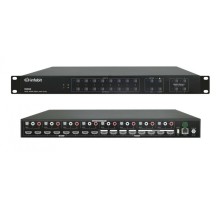 Матричный коммутатор Infobit iMatrix H88AM