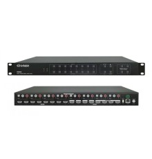 Матричный коммутатор Infobit iMatrix H88AM