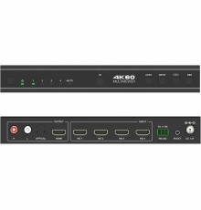 Матричный коммутатор Infobit iSwitch 401MV