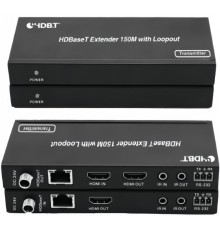 Удлинитель сигнала Infobit E150CL