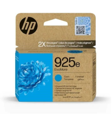 Картридж HP G25e EvoMore Cyan (4K0W0PE)