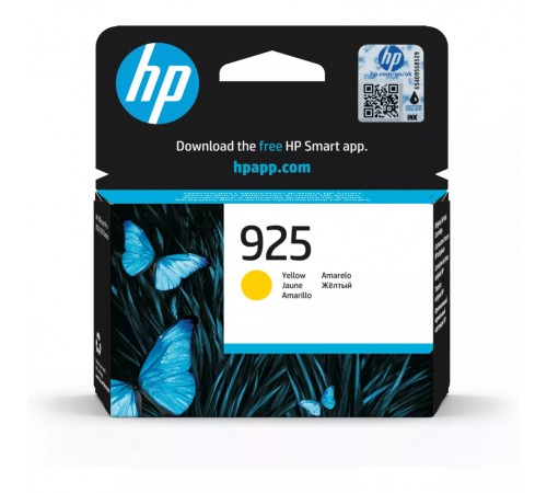Картридж HP G25 EvoMore Yellow (4K0V8PE)