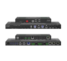 Матричный коммутатор Infobit iSwitch 402UC