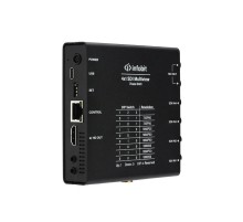 Матричный коммутатор Infobit iTrans D401