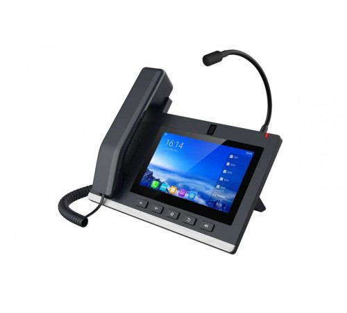 IP-телефон Fanvil серый A308I