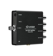 Усилитель-распределитель Infobit iTrans D104