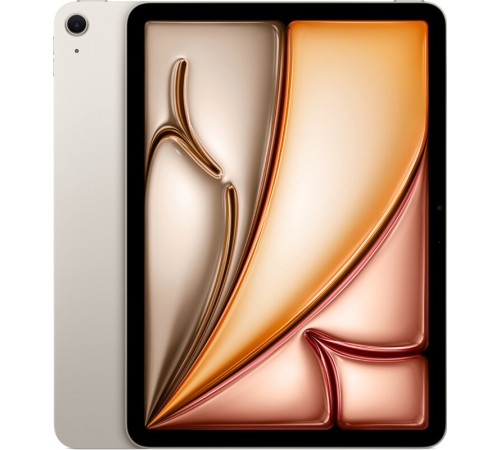 Планшет Apple iPad Air 11" (M3) 128Gb Wi-Fi Starlight (MC9Y4LL/A)