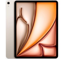 Планшет Apple iPad Air 13" (M3) 256Gb Wi-Fi Starlight (MCNQ4LL/A)