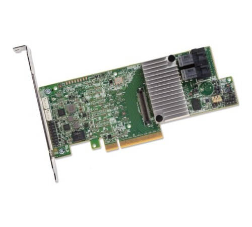 RAID-контроллер Broadcom MegaRAID 9361-8I 8-Port Int (LSI00417/LSI00418_kit)