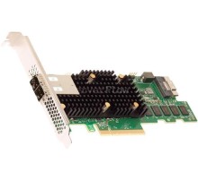RAID-контроллер Broadcom MegaRAID 9580-8I8E SGL (05-50076-00005 / 03-50076-00004)