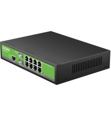 Коммутатор Digma DSW708G-2S-T