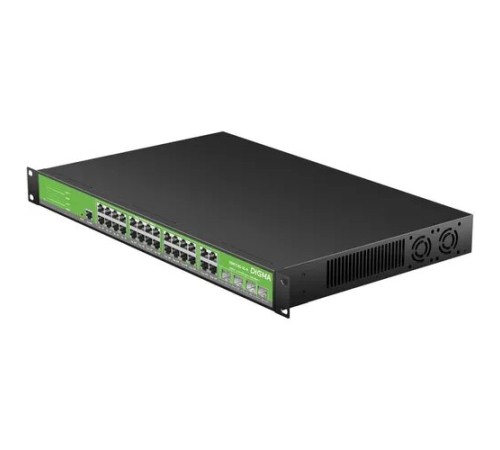 Коммутатор Digma DSW724G-4C-R