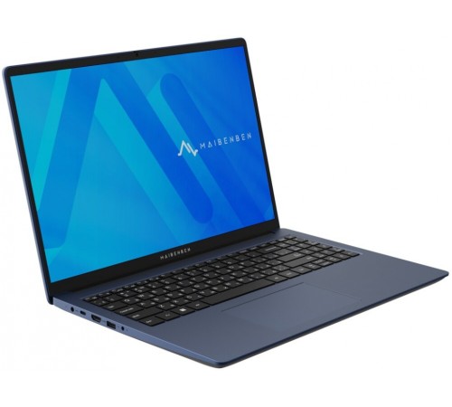 Ноутбук Maibenben M657 (M657FSB0LURE3)