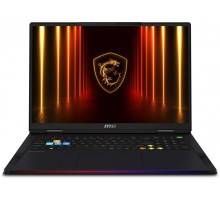 Ноутбук MSI Raider 18 HX AI (9S7-182462-204)